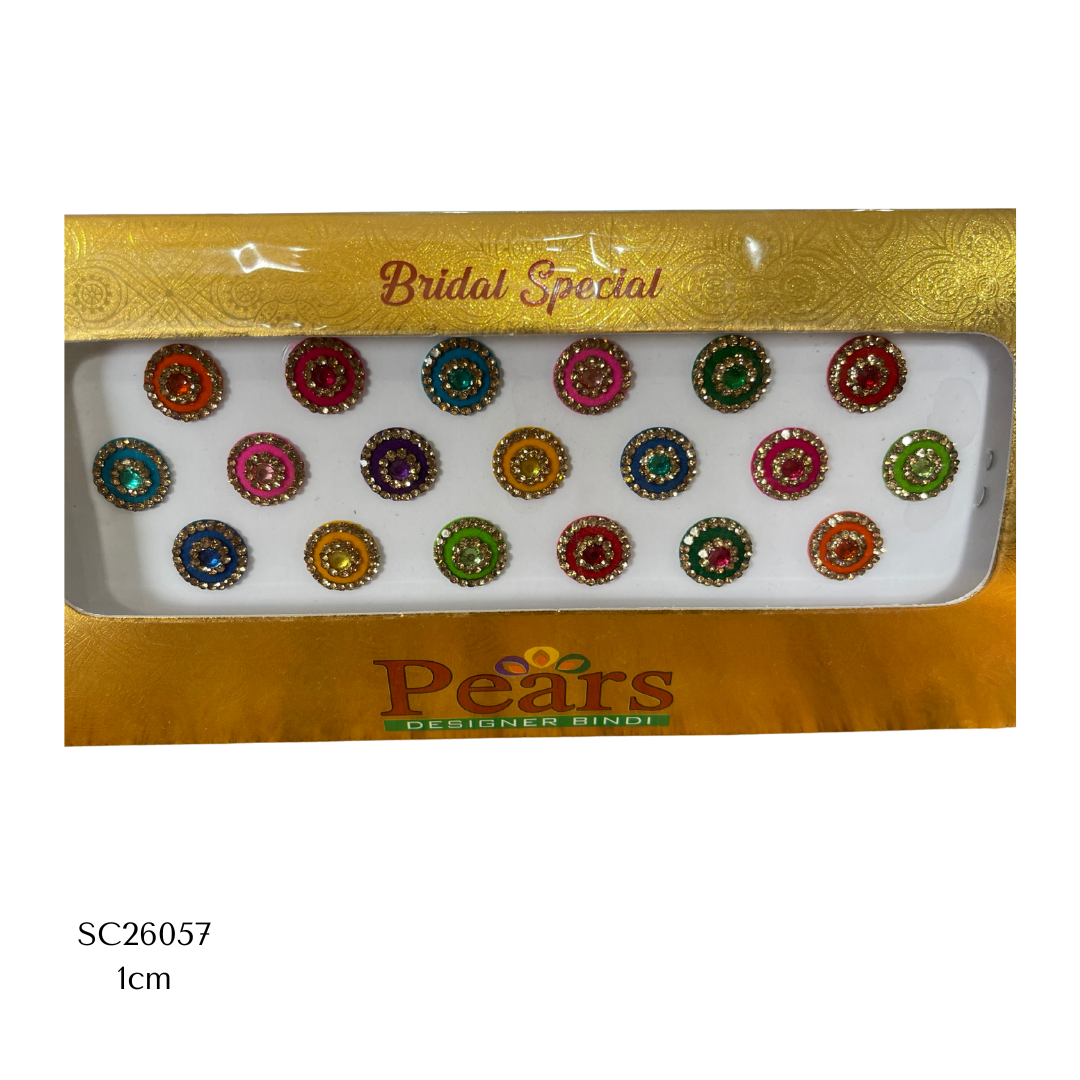 Medium Round Bindi