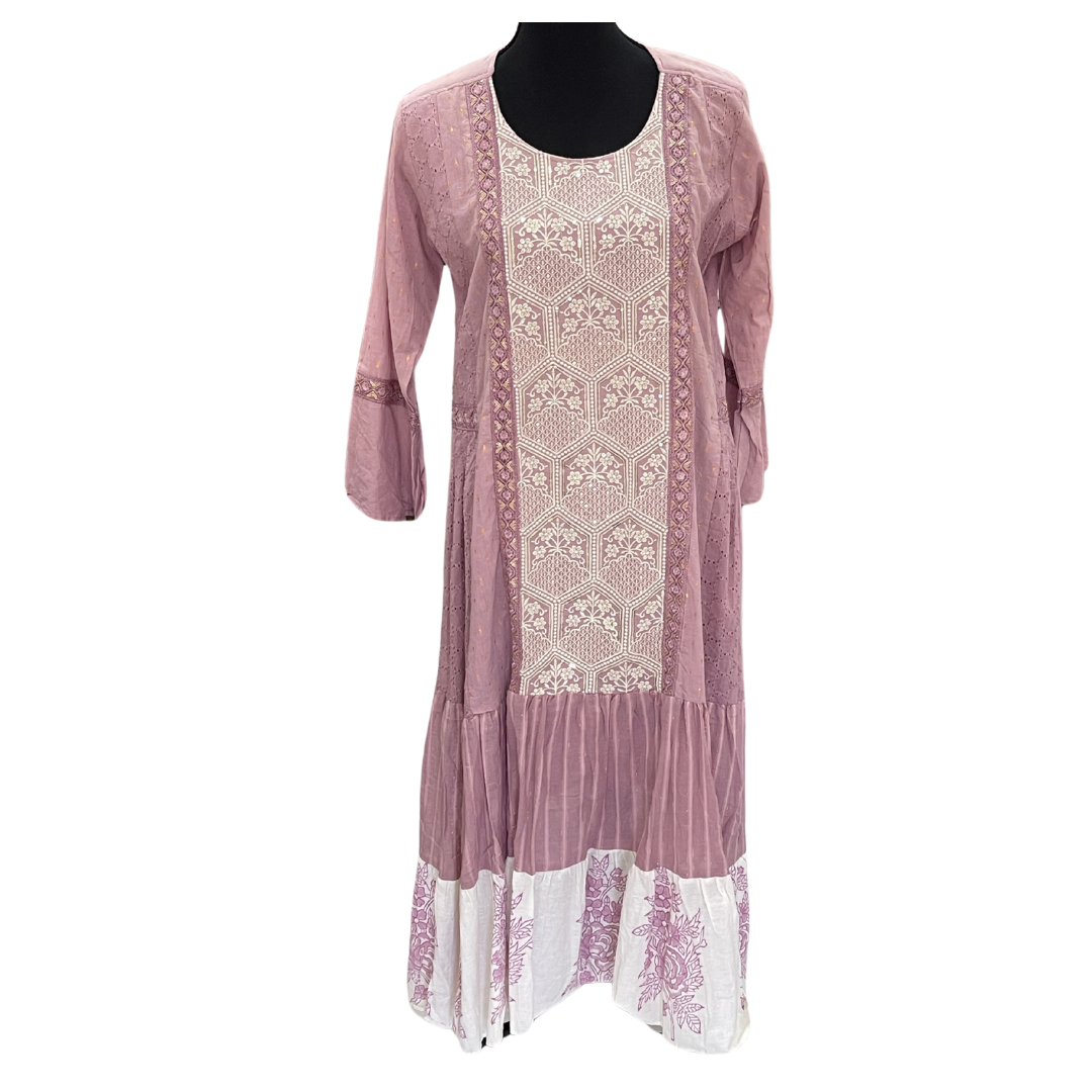 Indowestern Dress