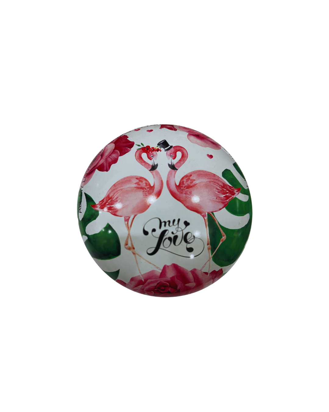 Famingo 'My Love' Gift Tin & Bag