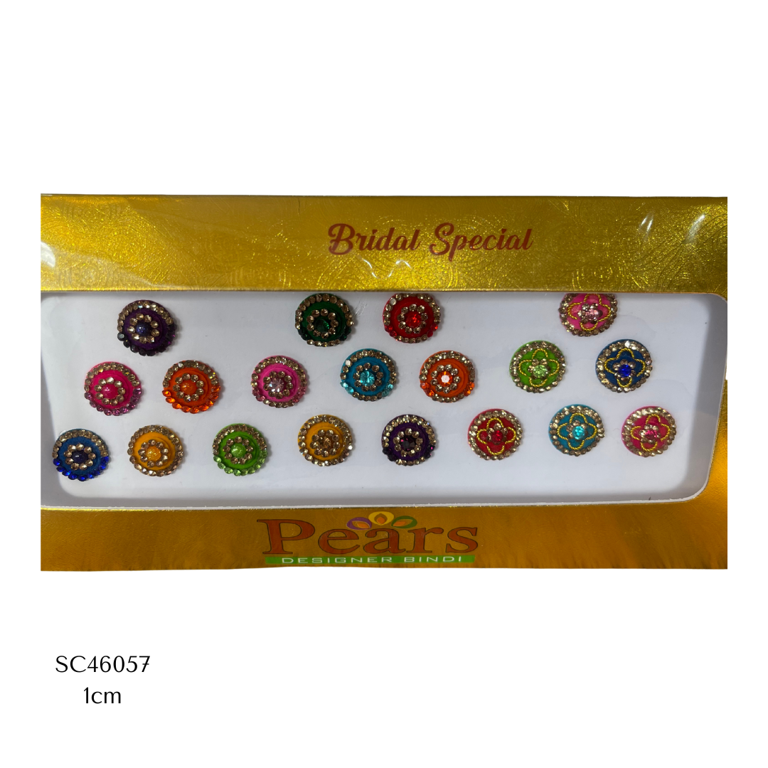 Medium Round Bindi