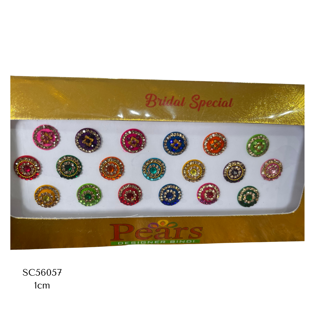 Medium Round Bindi