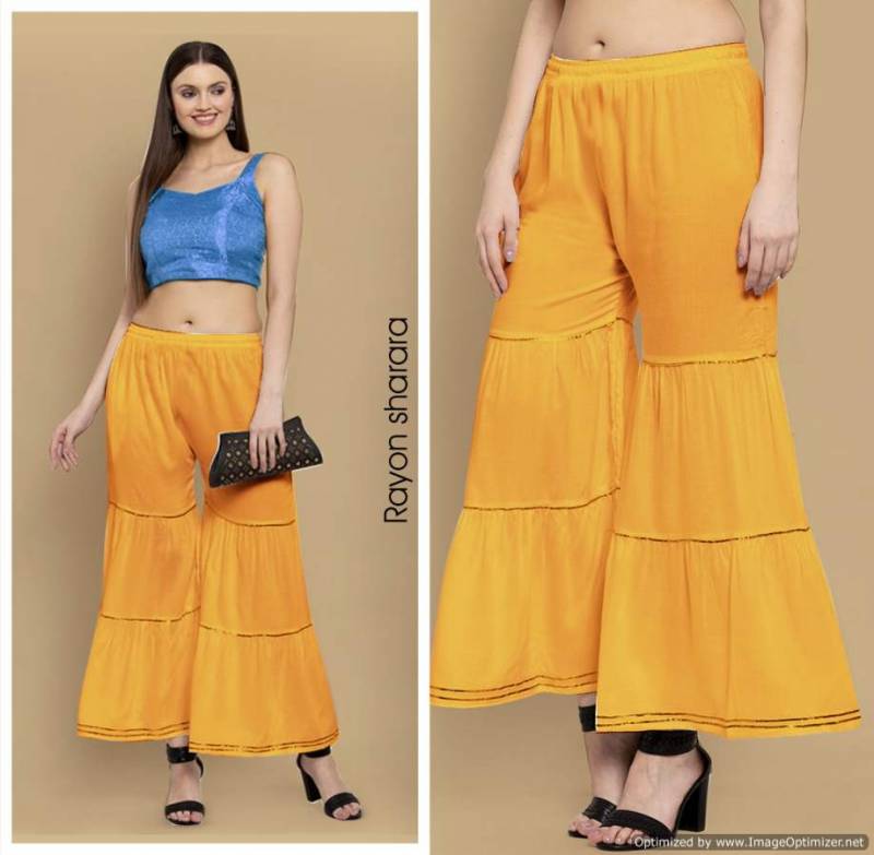 Sharara Pants (PANTS ONLY)