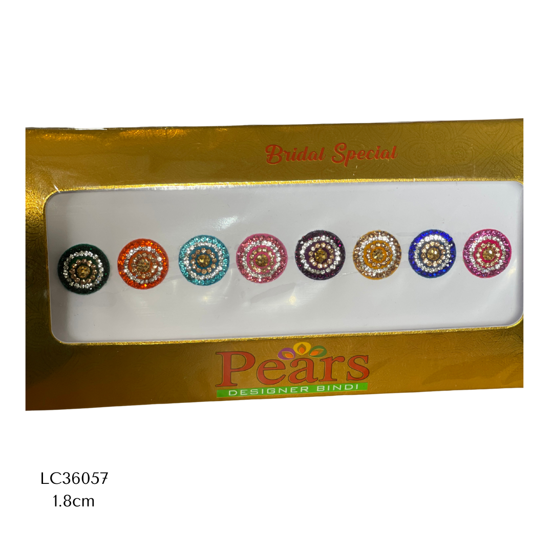 Large Round Bindi
