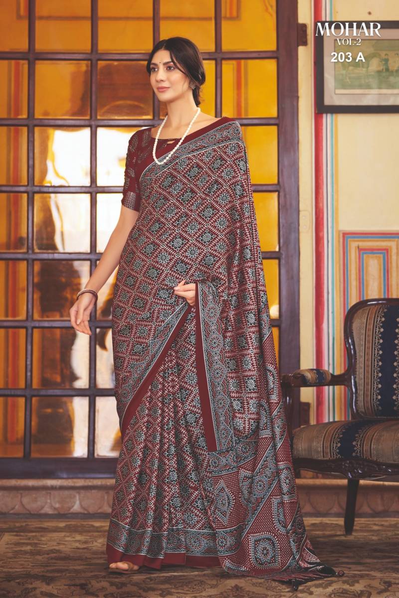 Crepe Silk  Sarees