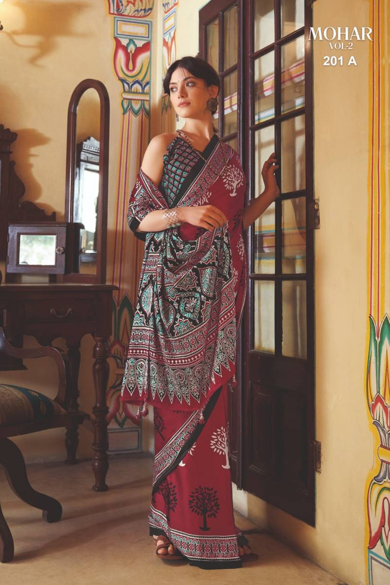 Crepe Silk  Sarees