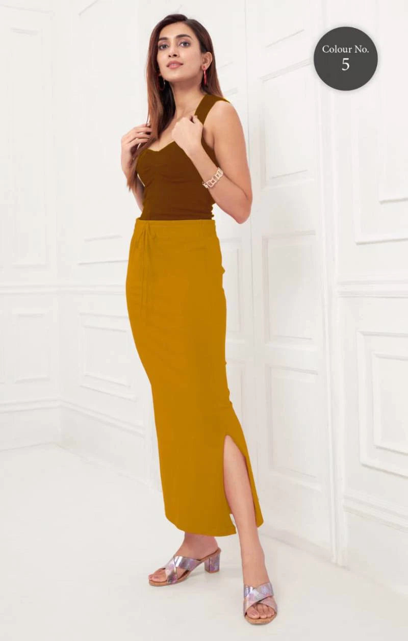 Larqi Saree Shaper Cotton Stretch