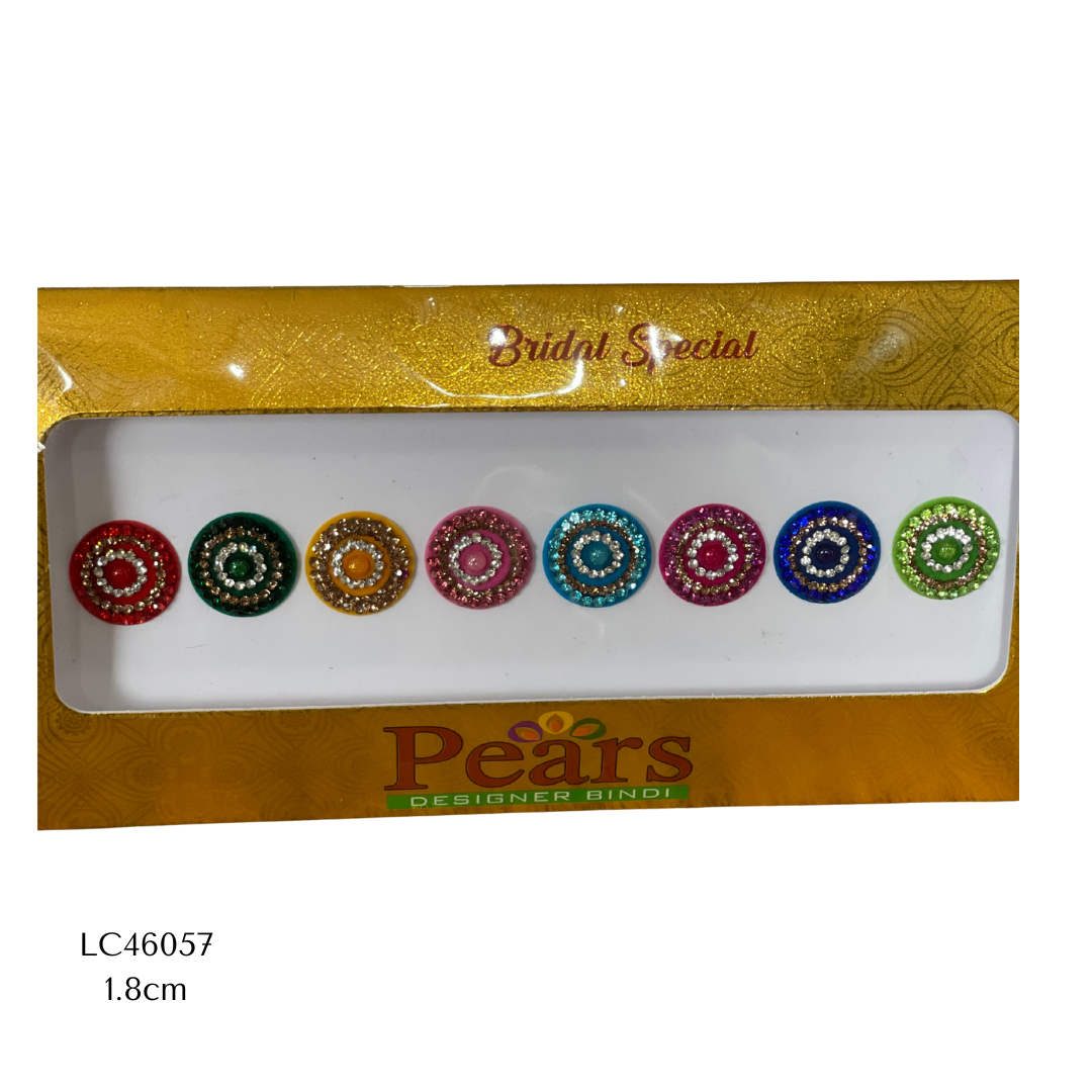 Large Round Bindi