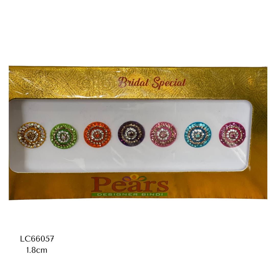 Large Round Bindi