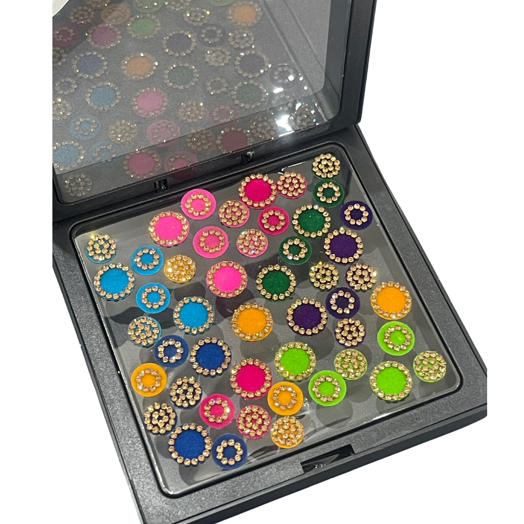 9x9cm Bindi Box