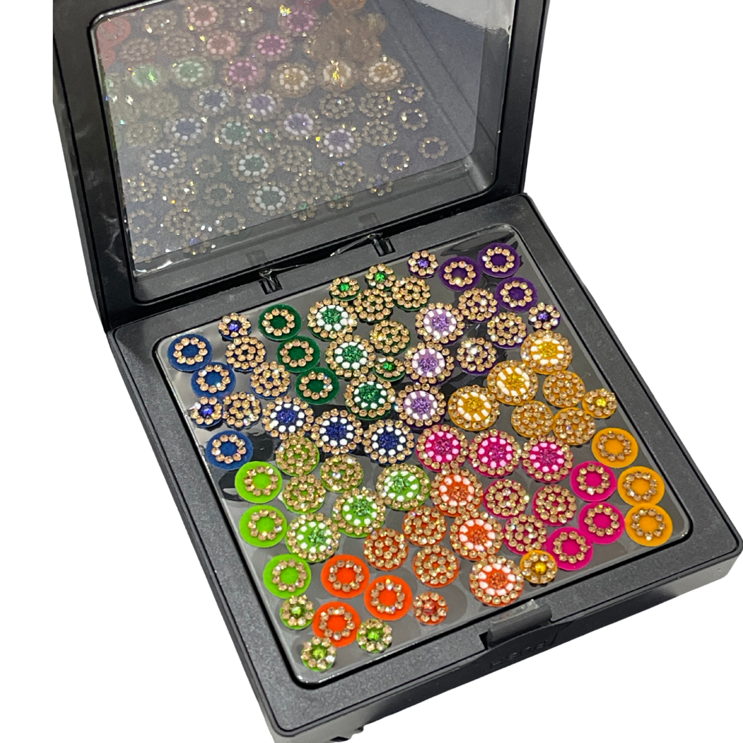 9x9cm Bindi Box