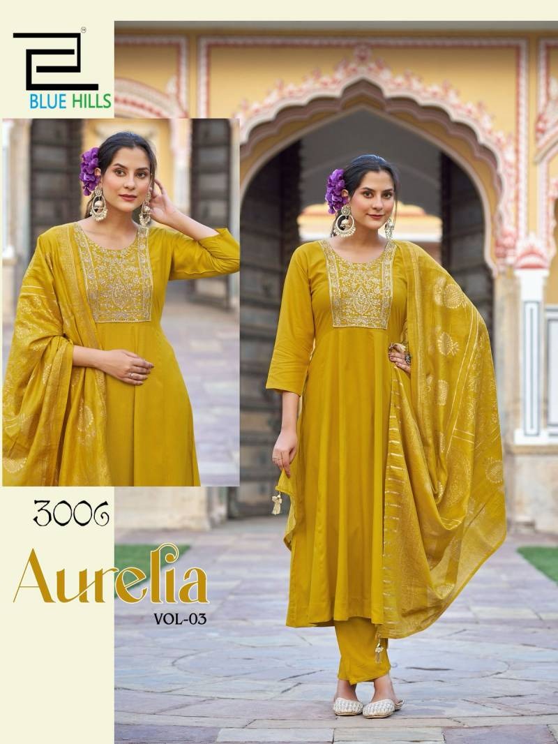 Salwar Suit / Punjabi