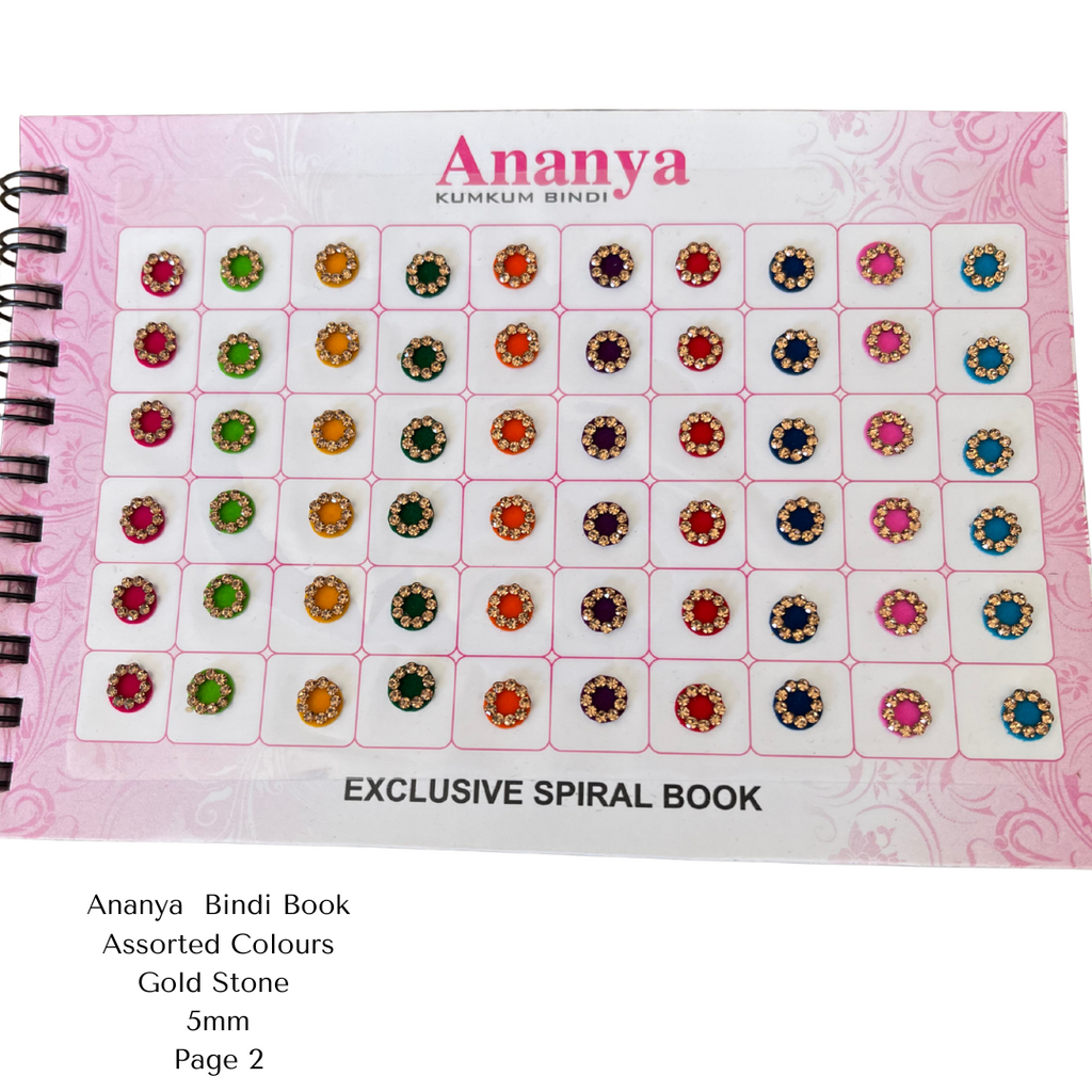 Bindi Book - 600 Bindi