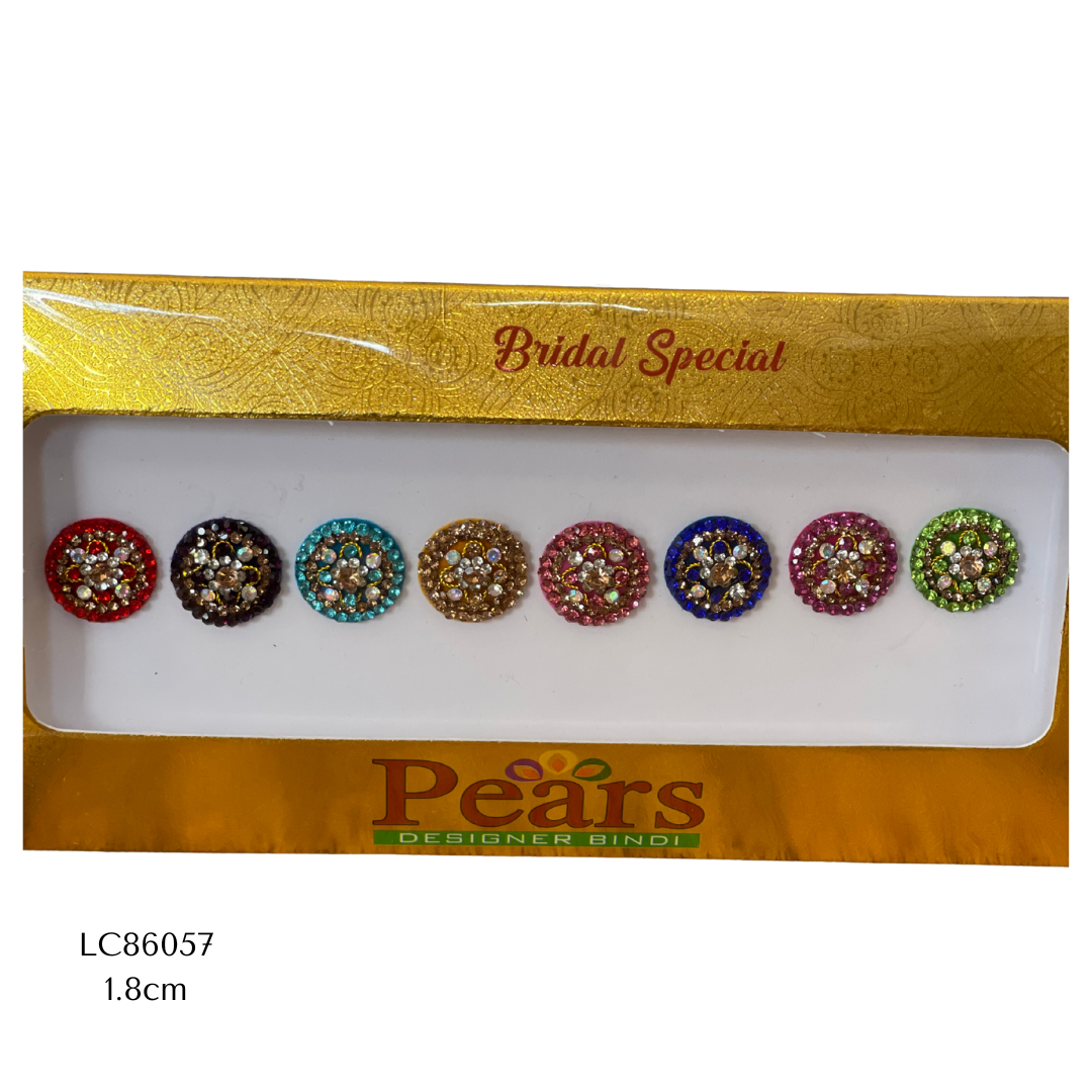 Large Round Bindi