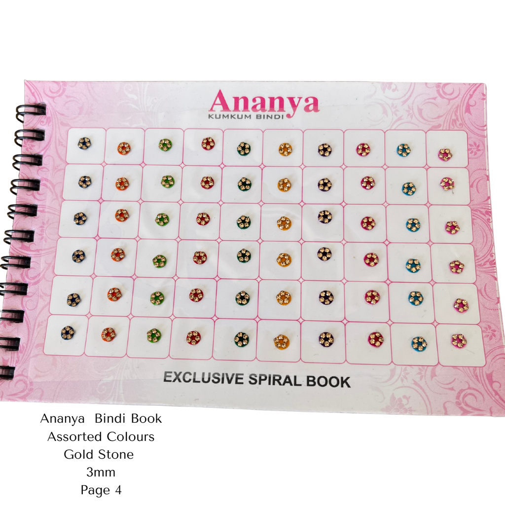 Bindi Book - 600 Bindi