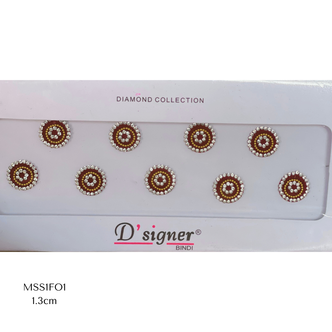 Large Round Bindi