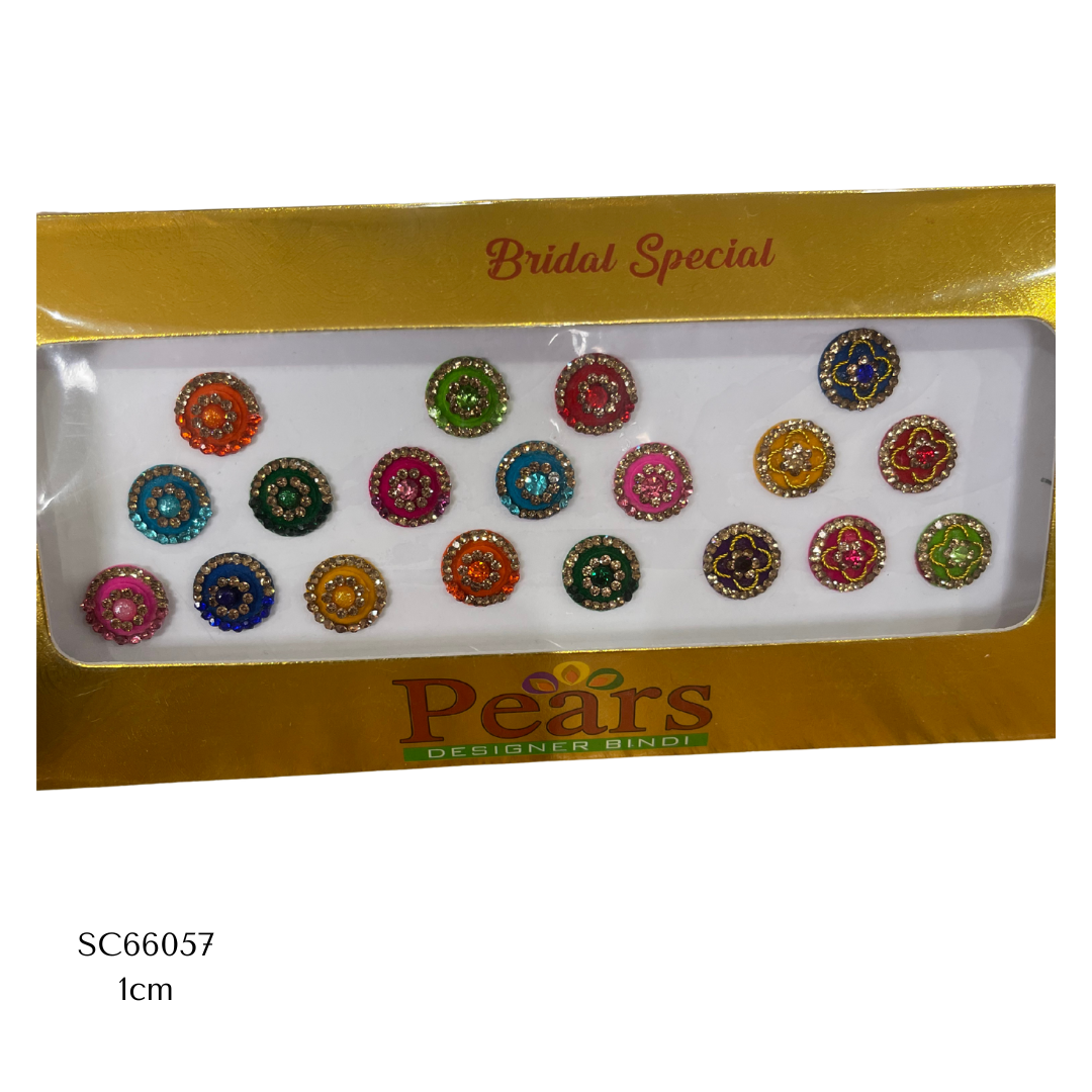 Medium Round Bindi