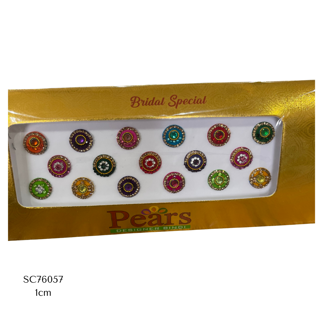 Medium Round Bindi