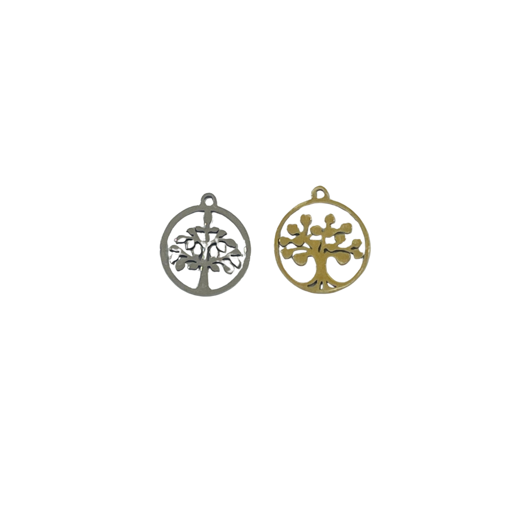 Tree of Life Charm