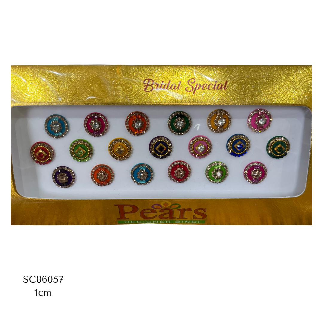 Medium Round Bindi