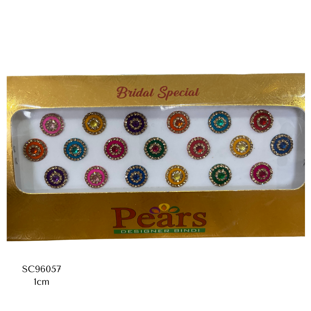 Medium Round Bindi