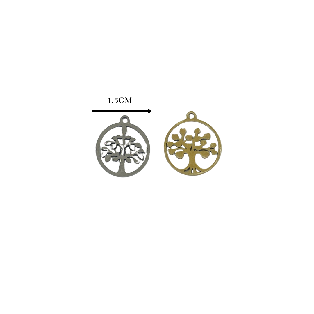 Tree of Life Charm