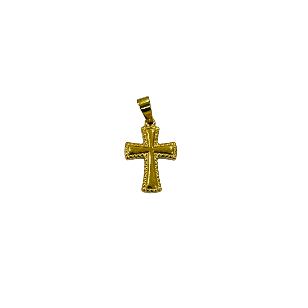 Christian Cross Pendant