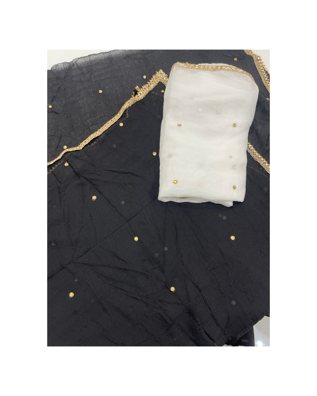 Chiffon Dupatta/ Scarf