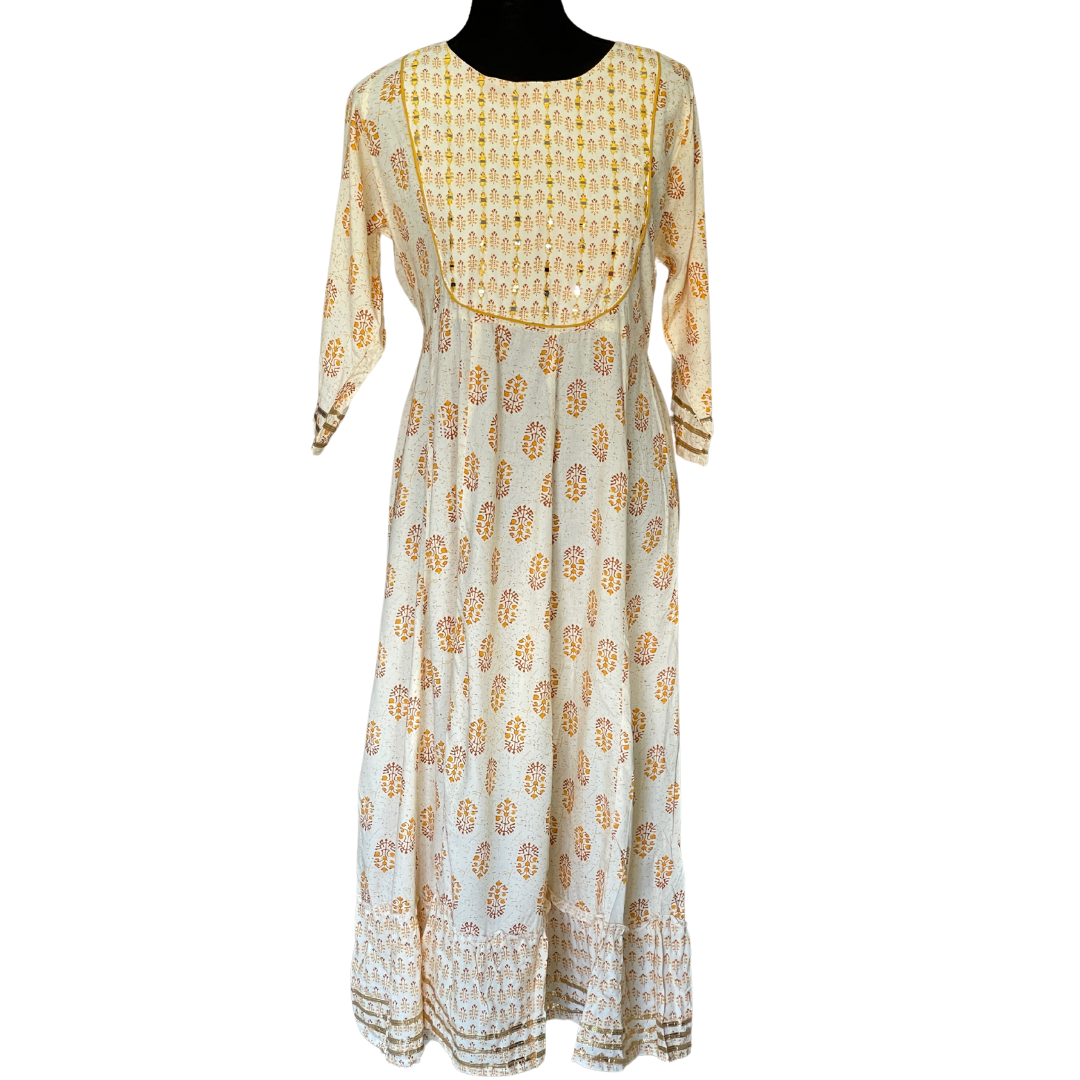 Indowestern Dress