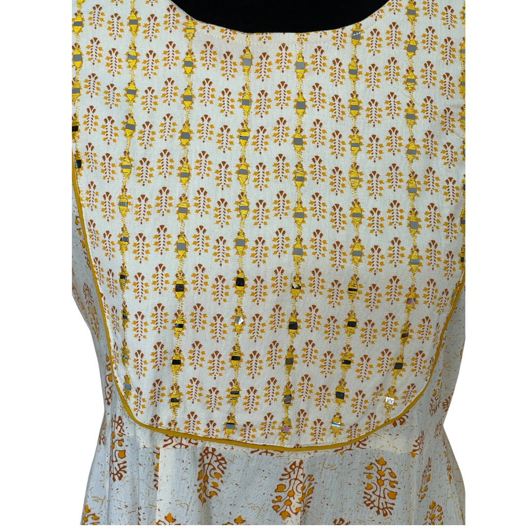 Indowestern Dress