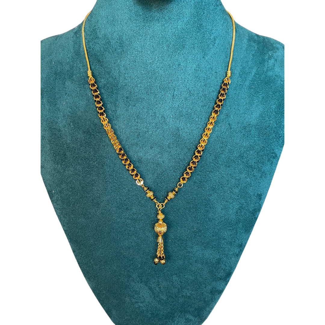 India Style Mungal Sutra Chain