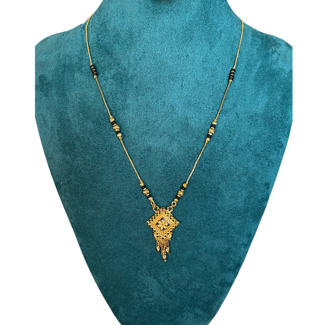 India Style Mungal Sutra Chain