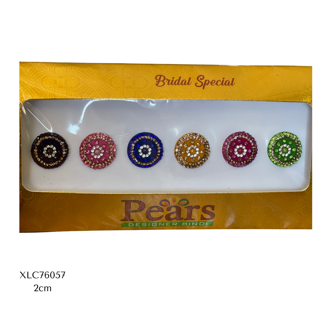 Large Round Bindi