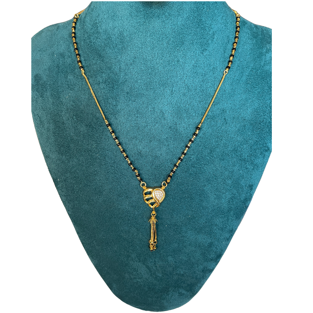 India Style Mungal Sutra Chain