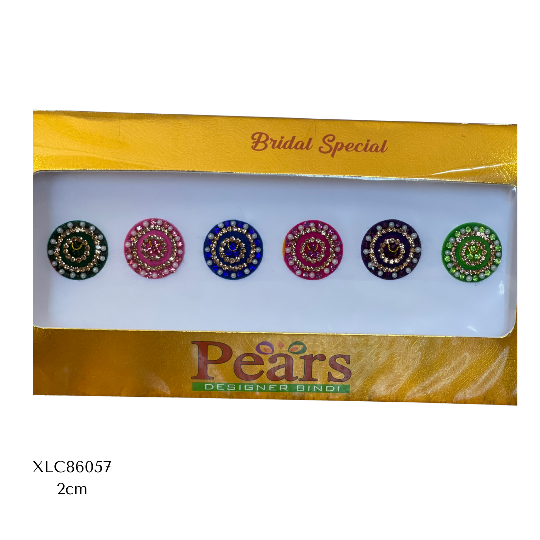 Large Round Bindi
