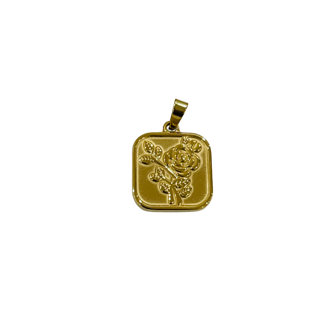 Rose Pendant