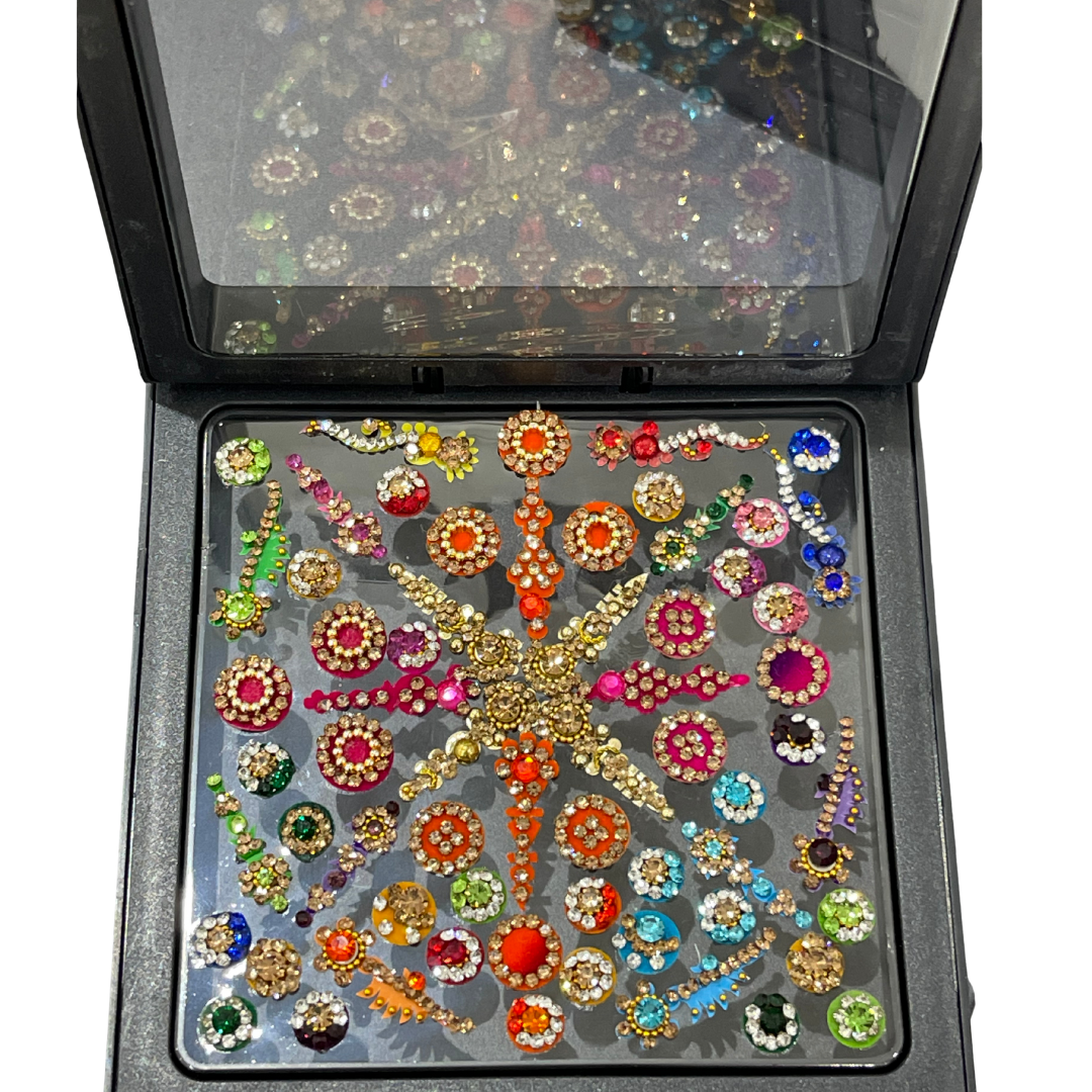 9x9cm Bindi Box