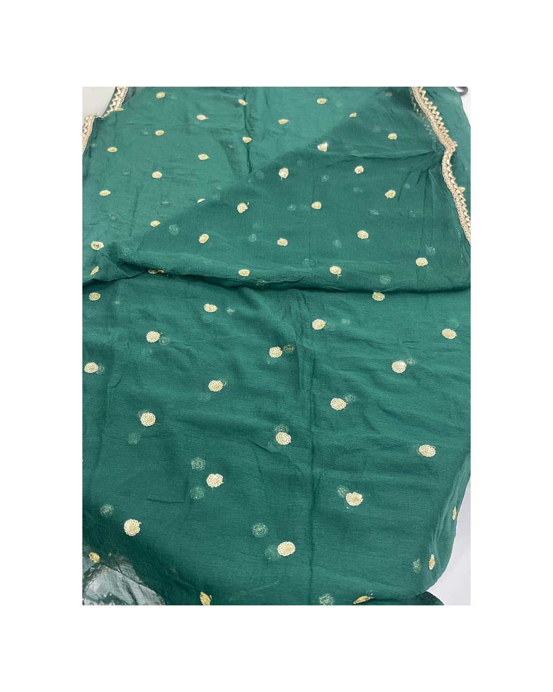 Chiffon Dupatta/ Scarf