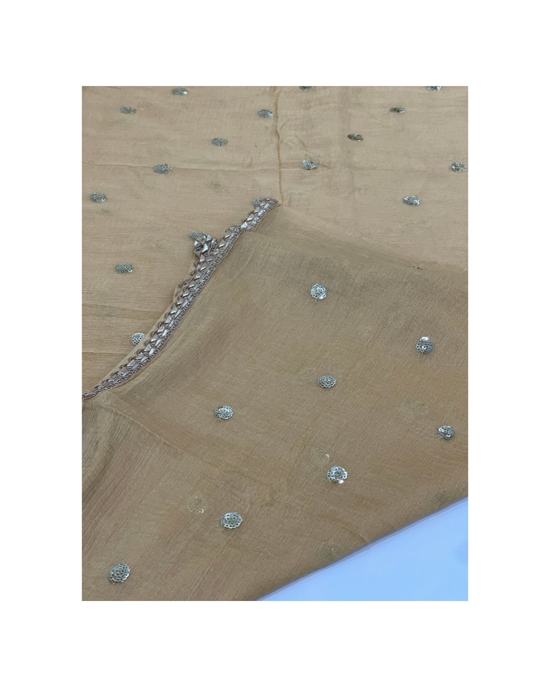 Chiffon Dupatta/ Scarf