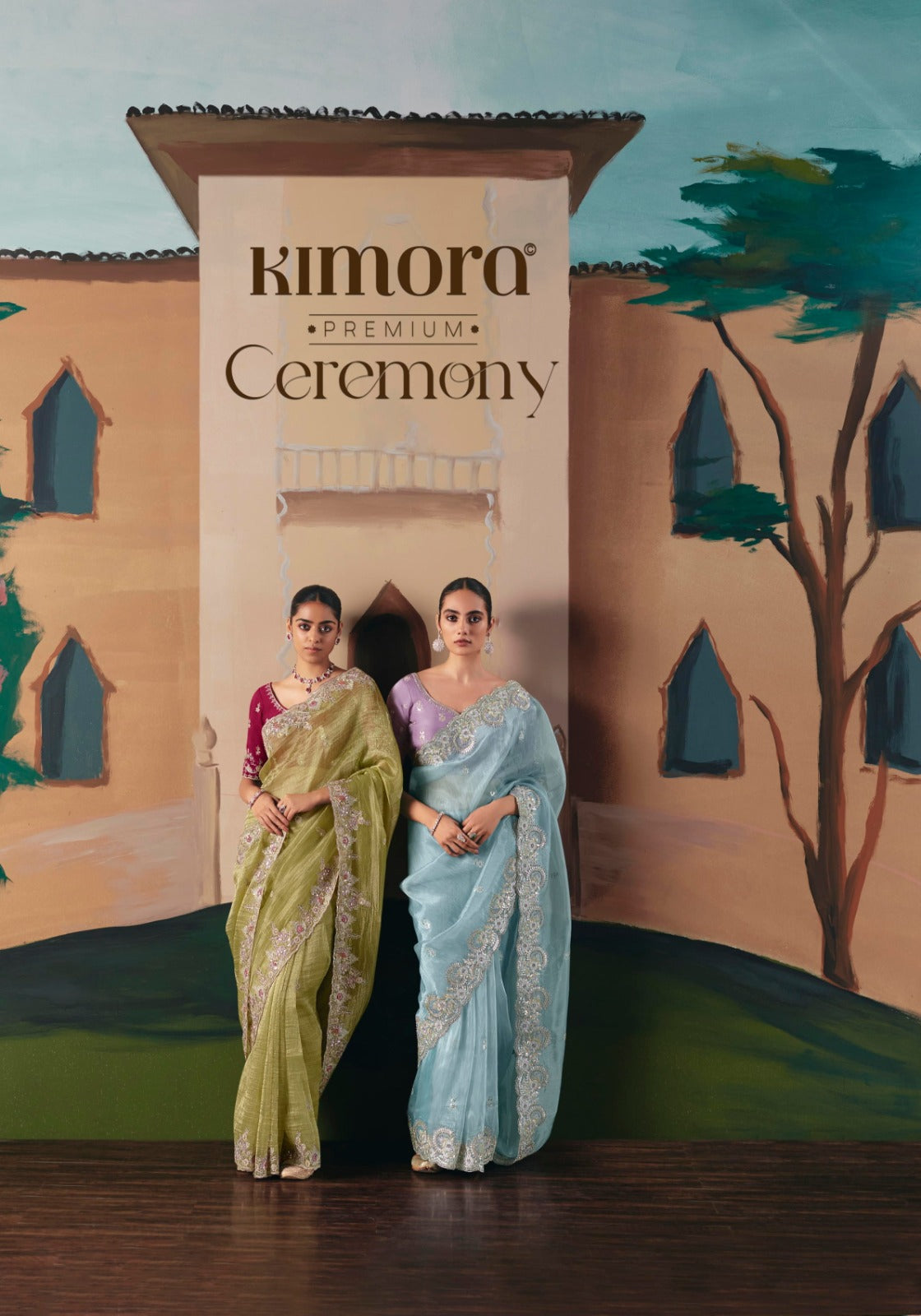 Kimora Saree