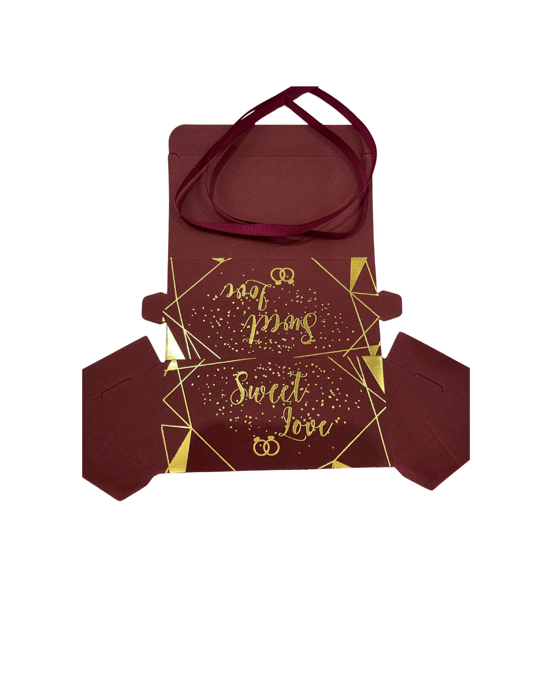 Sweet Love Pyramid Giftbox