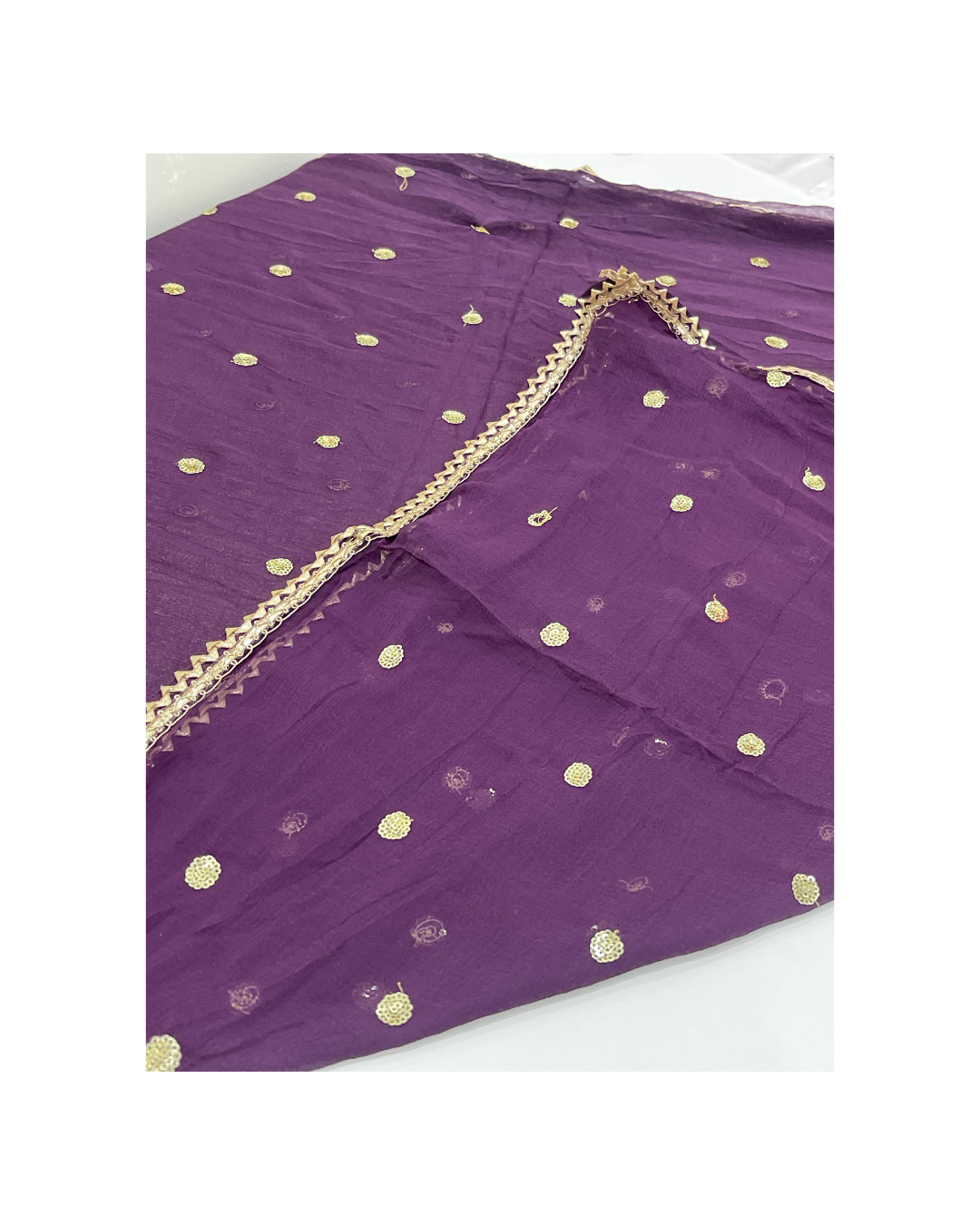 Chiffon Dupatta/ Scarf