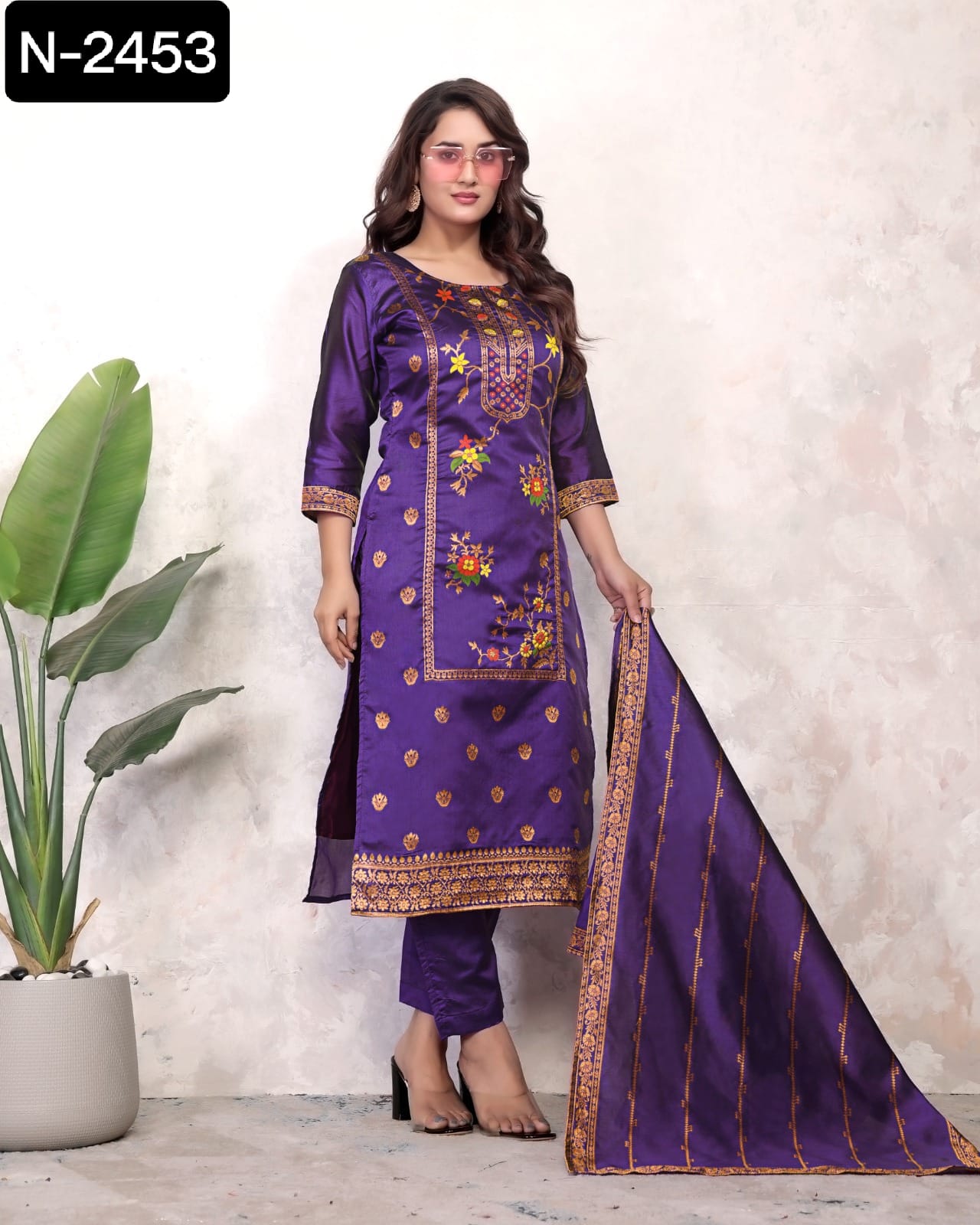 Salwar Suit/ Punjabi