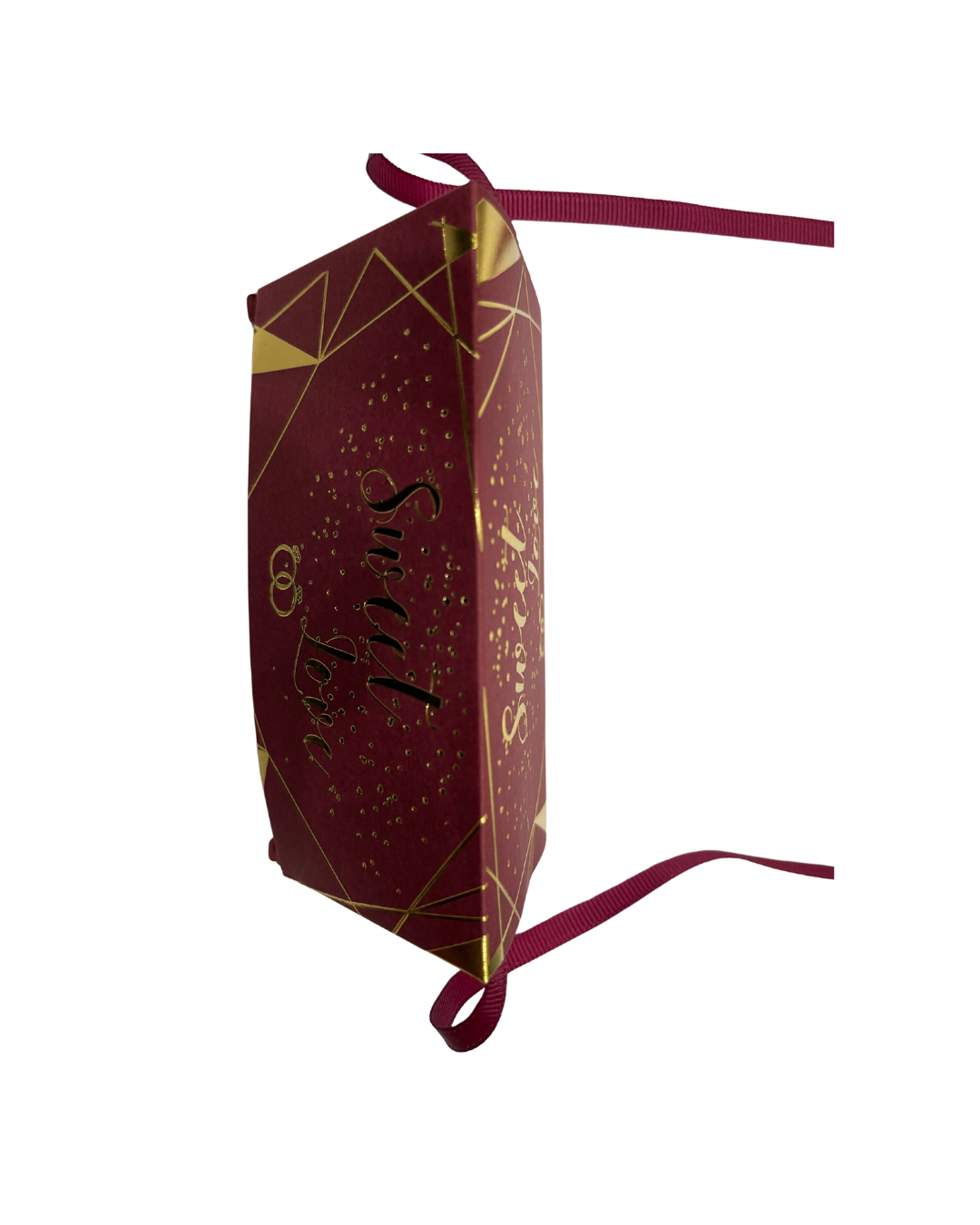 Sweet Love Pyramid Giftbox
