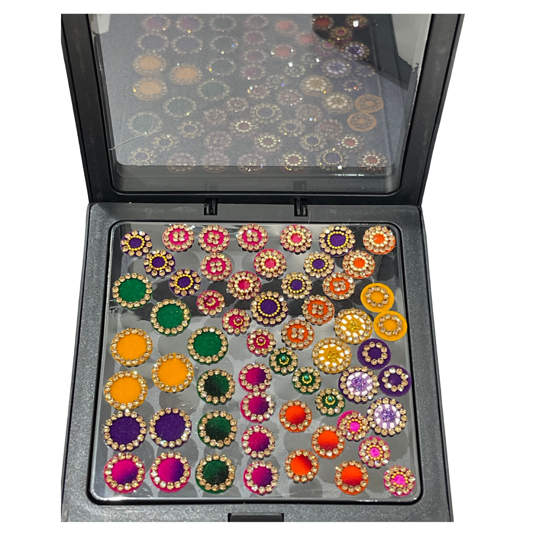 9x9cm Bindi Box