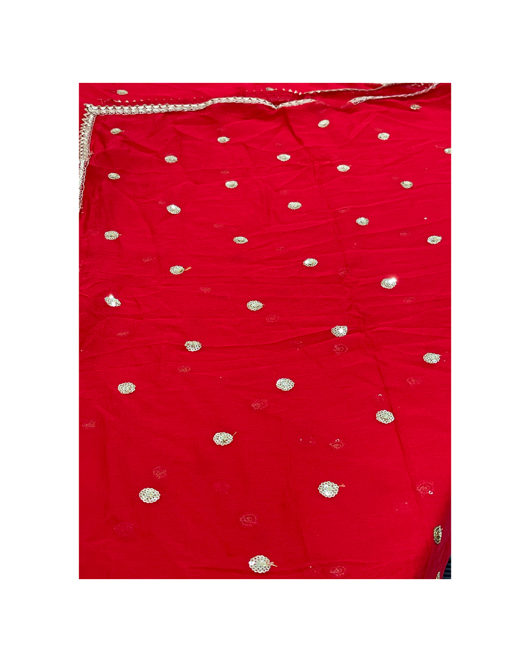 Chiffon Dupatta/ Scarf