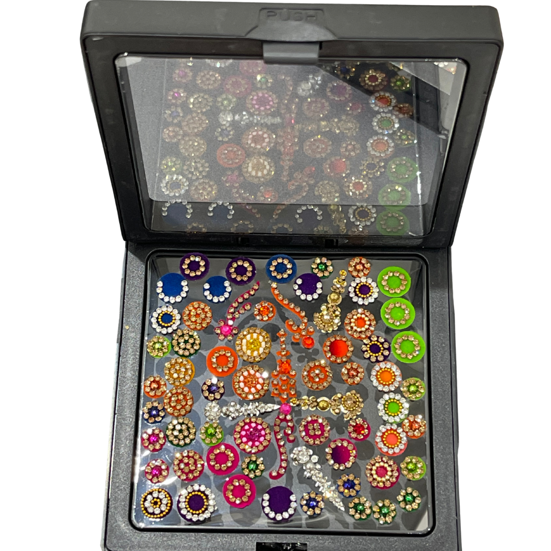 9x9cm Bindi Box