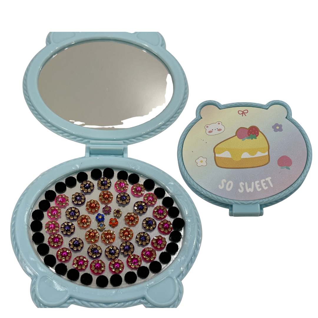 Bindi Pocket Mirror for little girls