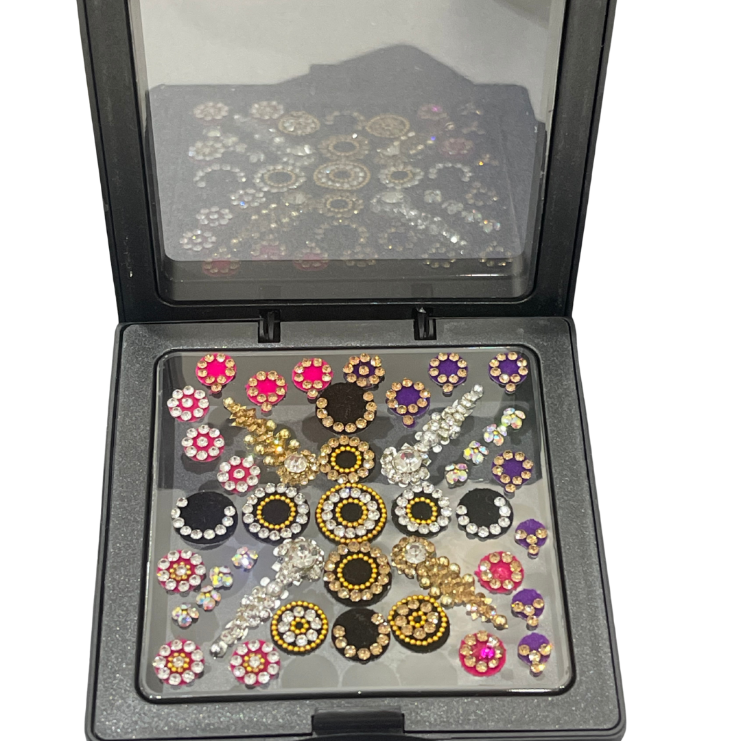 7x7cm Bindi Box