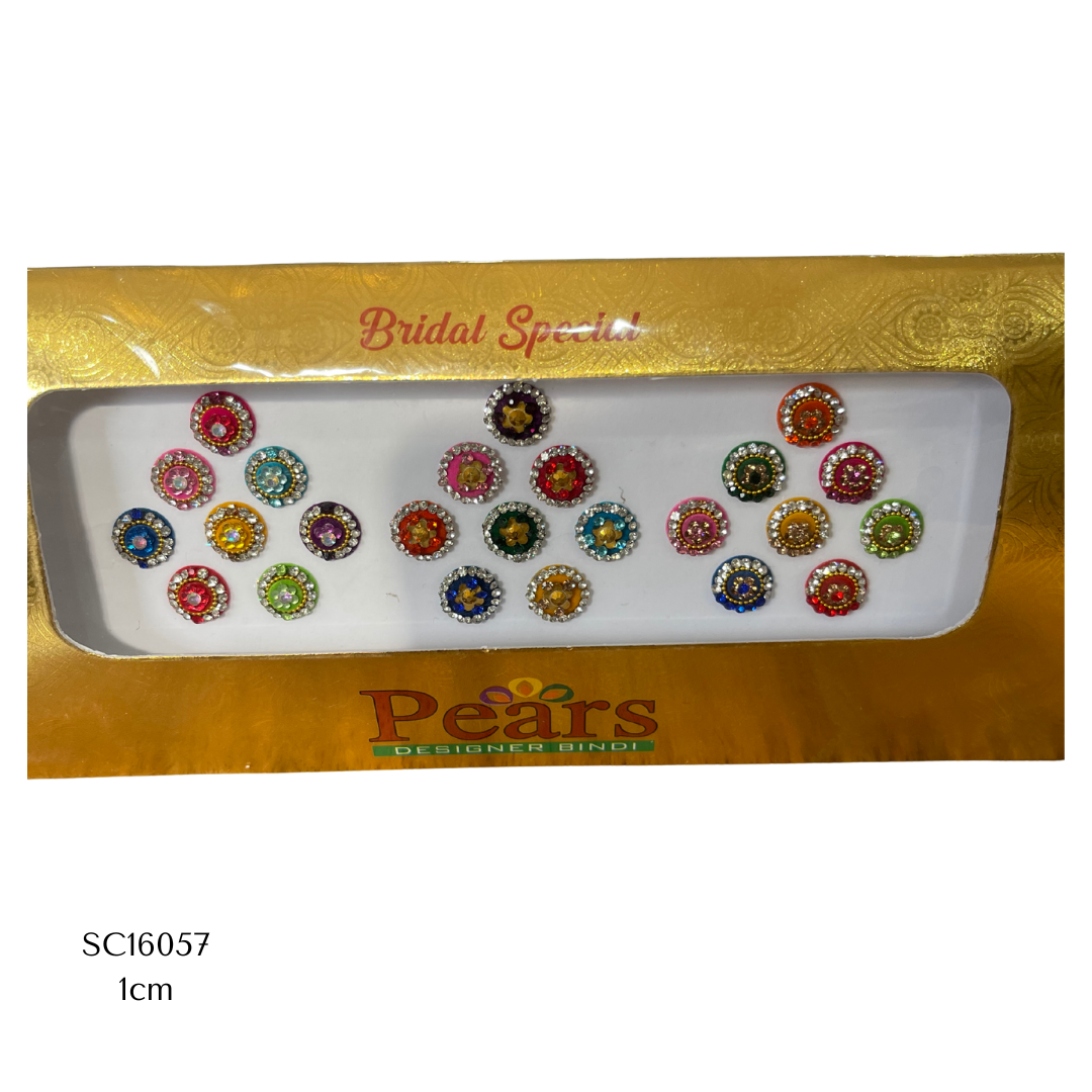 Medium Round Bindi