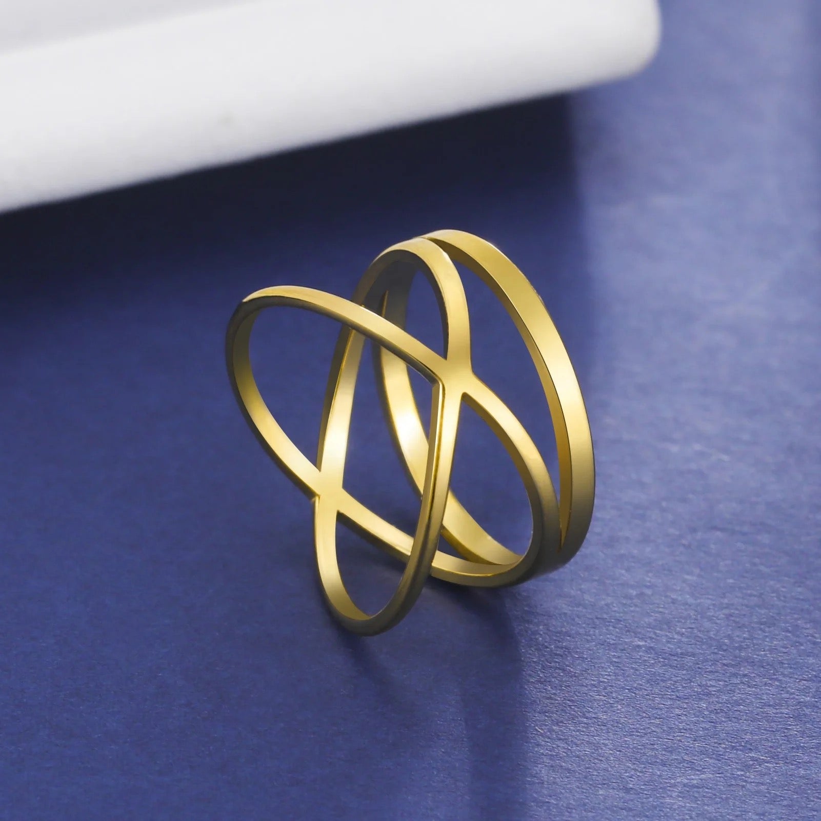 Geometric Eternity Rings